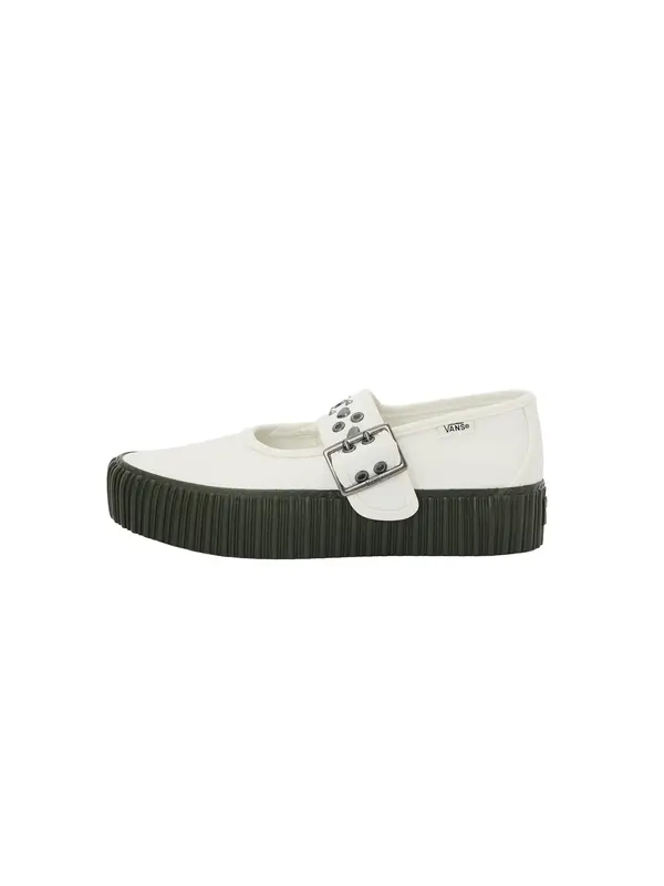 VANS VANS Natikač  bela