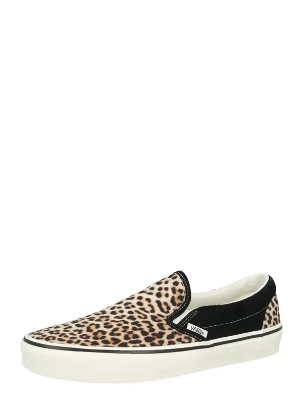 VANS VANS Natikač 'Classic'  bež / črna