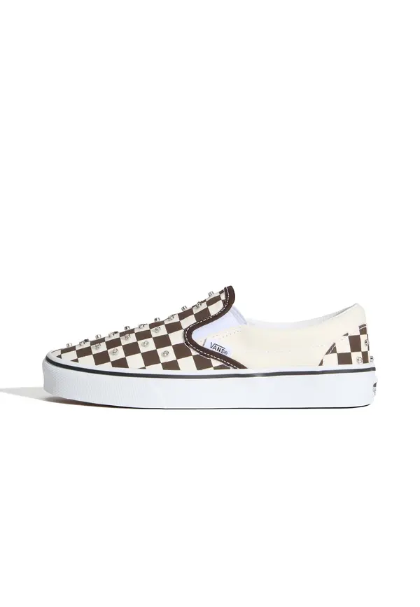 VANS VANS Natikač 'Classic'  bež / rjava / bela
