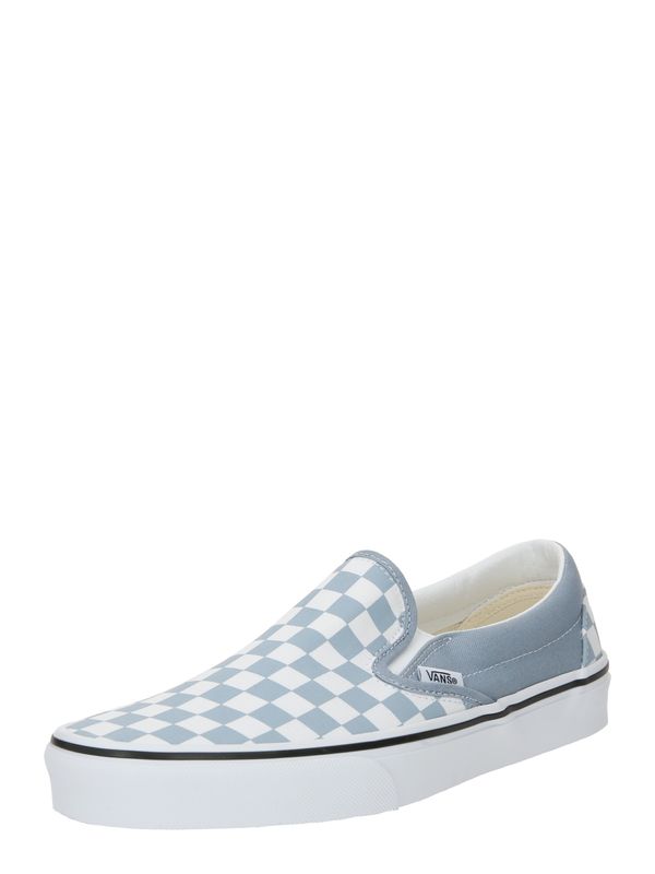 VANS VANS Natikač 'Classic'  golobje modra / bela