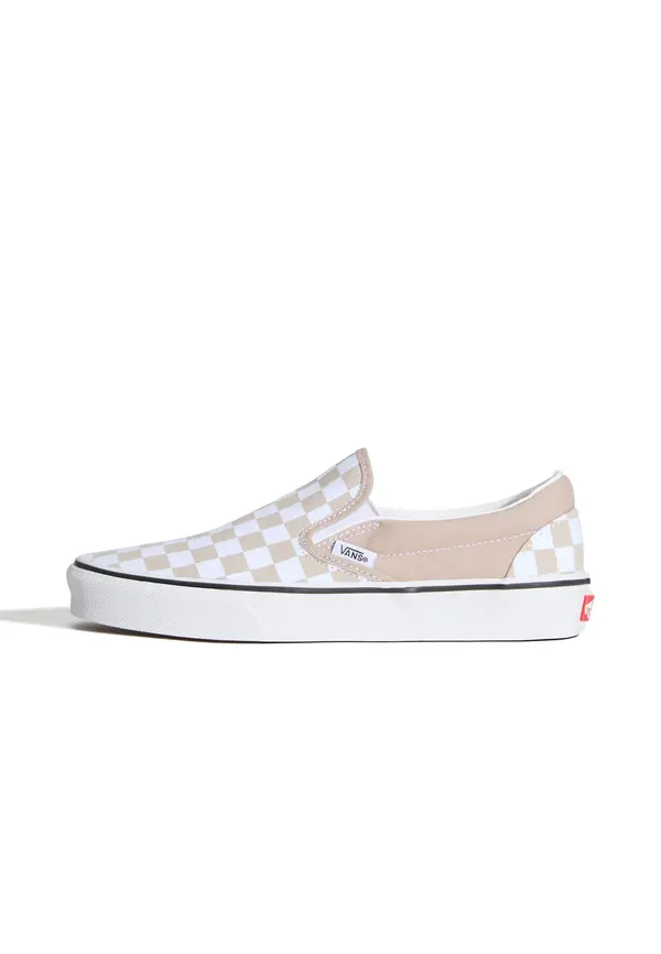 VANS VANS Natikač 'Classic'  kapučino / bela