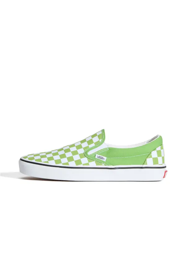 VANS VANS Natikač 'Classic'  limeta / bela