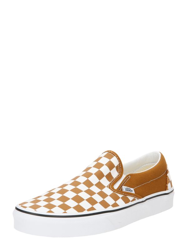 VANS VANS Natikač 'Classic'  oker / bela