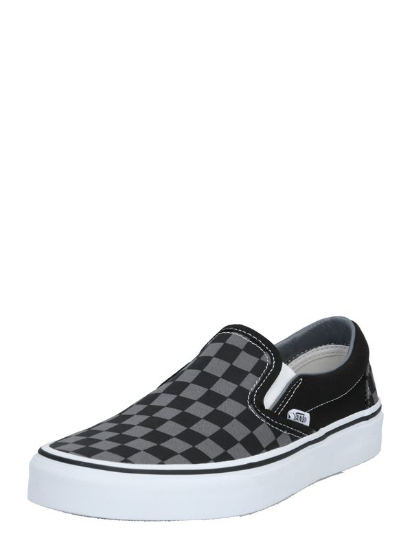 VANS VANS Natikač 'Classic'  siva / črna / bela