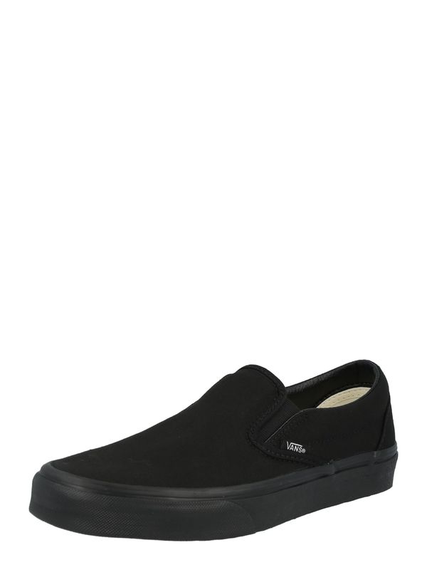 VANS VANS Natikač 'Classic Slip-On'  črna