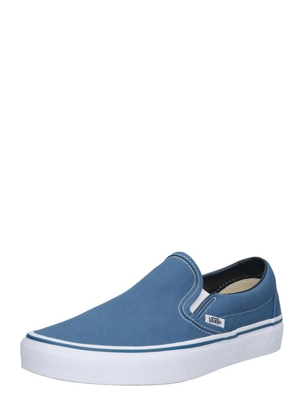 VANS VANS Natikač 'Classic Slip-On'  mornarska / bela