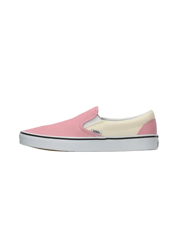 VANS VANS Natikač 'CLASSIC'  svetlo bež / korala / roza / bela