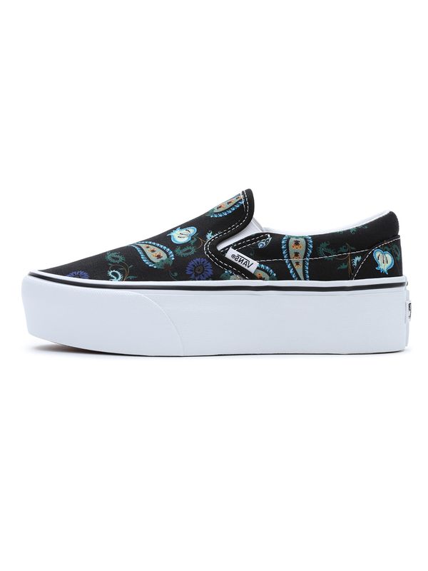 VANS VANS Natikač  kraljevo modra / žad / pastelno zelena / črna