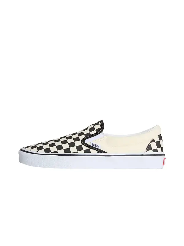 VANS VANS Natikači 'Classic'  črna / bela