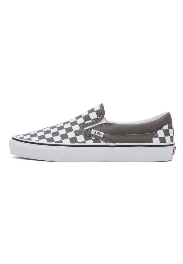 VANS VANS Natikači  siva / bela