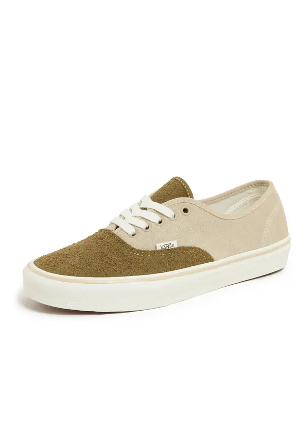 VANS VANS Nizke superge 'Authentic'  bež / kaki