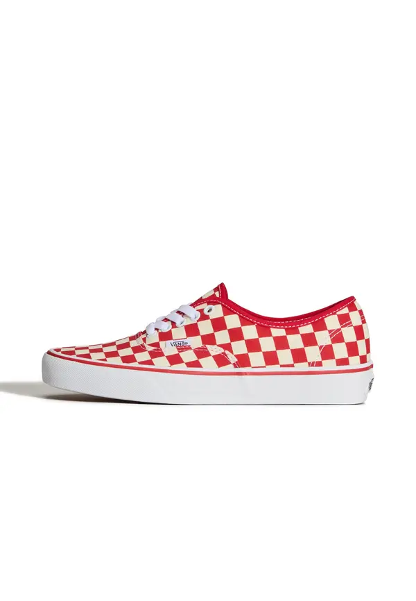 VANS VANS Nizke superge 'Authentic'  bež / rdeča