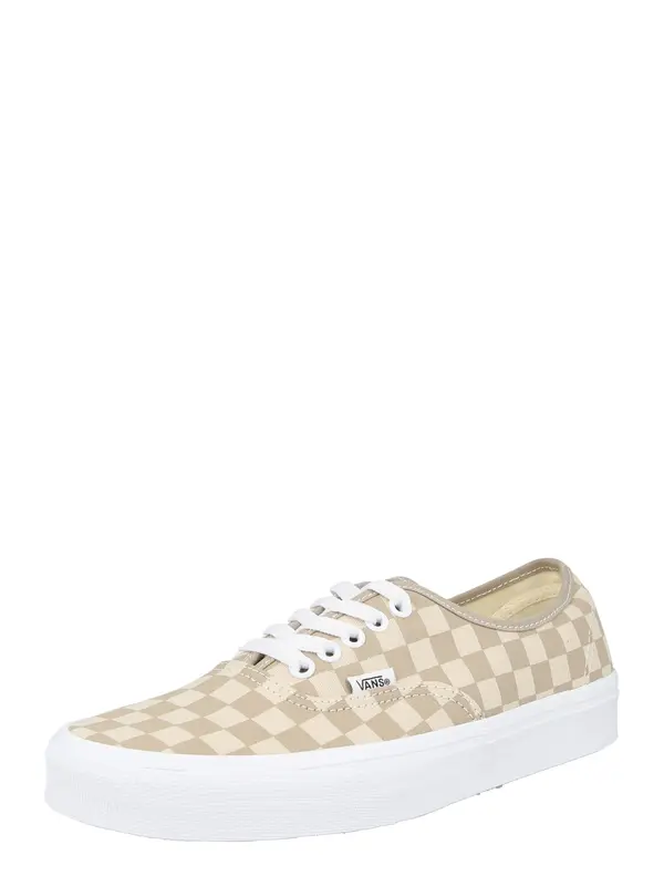 VANS VANS Nizke superge 'Authentic'  bež / temno bež