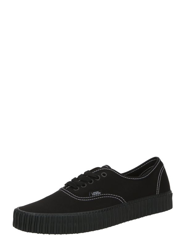 VANS VANS Nizke superge 'Authentic Creeper'  črna