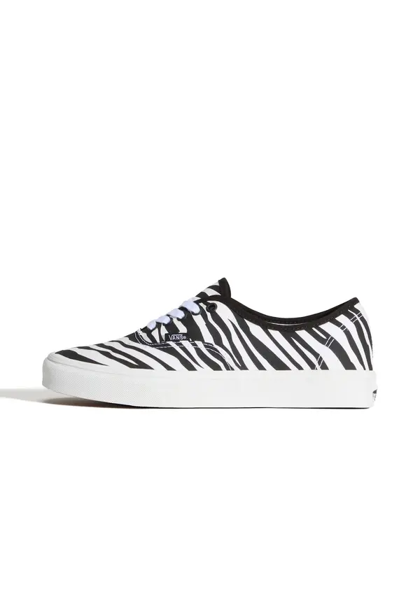 VANS VANS Nizke superge 'Authentic'  črna / bela
