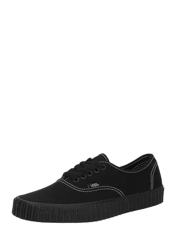 VANS VANS Nizke superge 'Authentic'  črna