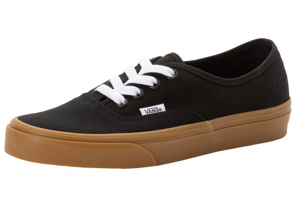 VANS VANS Nizke superge 'Authentic'  črna