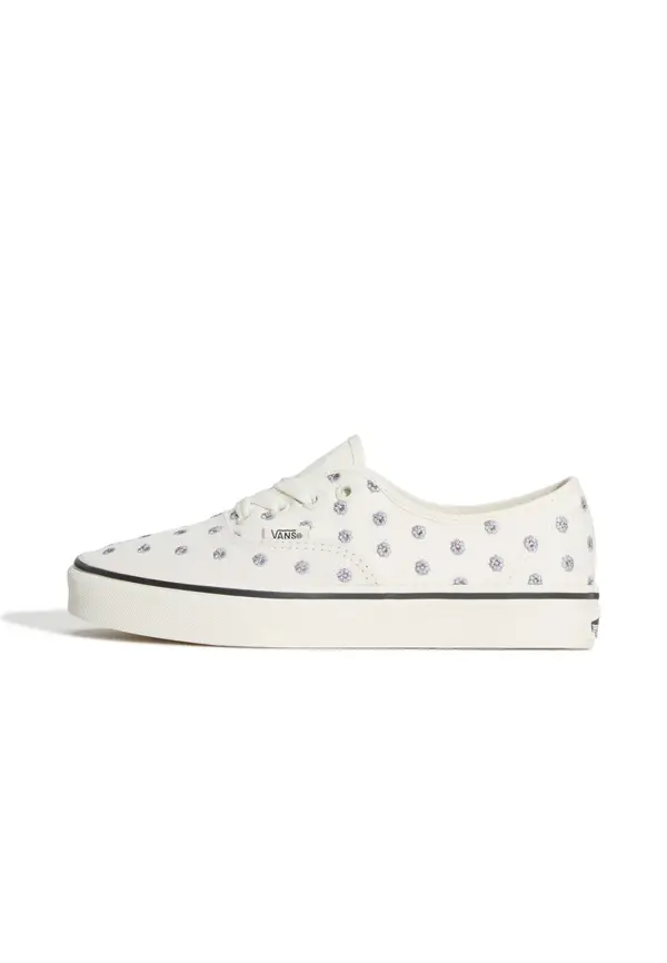 VANS VANS Nizke superge 'Authentic'  golobje modra / gorčica / bela