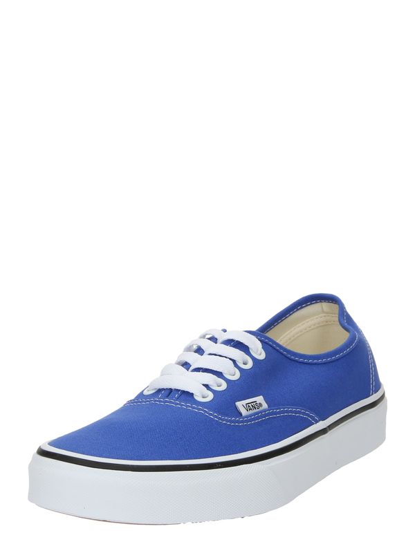 VANS VANS Nizke superge 'Authentic'  kraljevo modra / bela