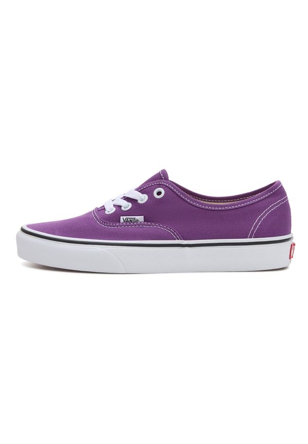 VANS VANS Nizke superge 'Authentic'  lila / črna / bela