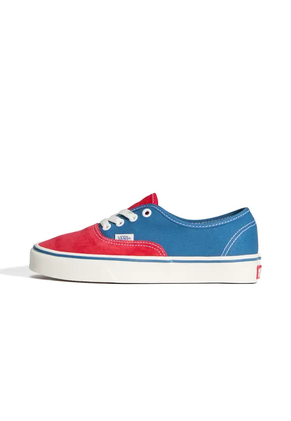 VANS VANS Nizke superge 'Authentic'  mornarska / rdeča
