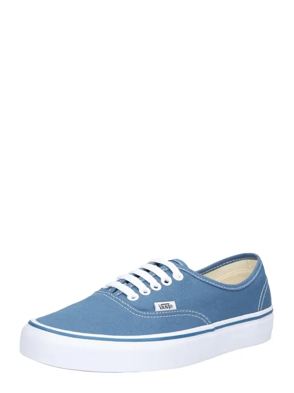 VANS VANS Nizke superge 'Authentic'  nebeško modra