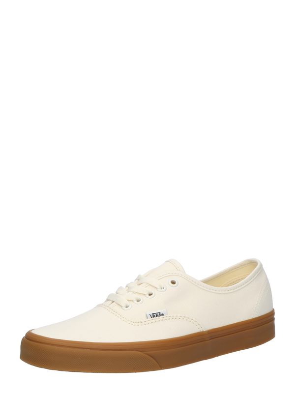 VANS VANS Nizke superge 'Authentic'  off-bela