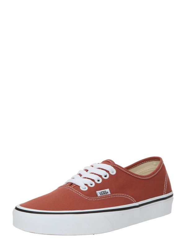 VANS VANS Nizke superge 'Authentic'  rdeča / off-bela