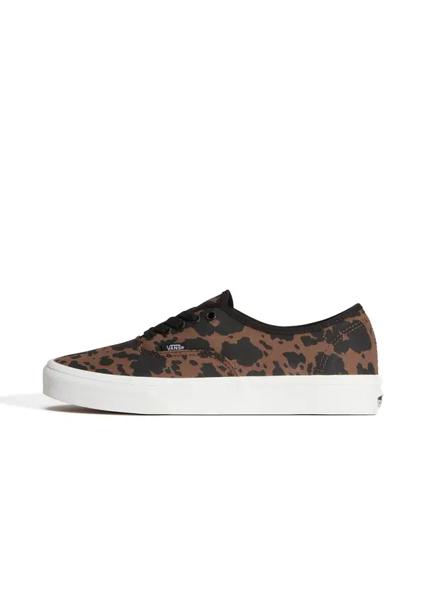 VANS VANS Nizke superge 'Authentic'  rjava / črna