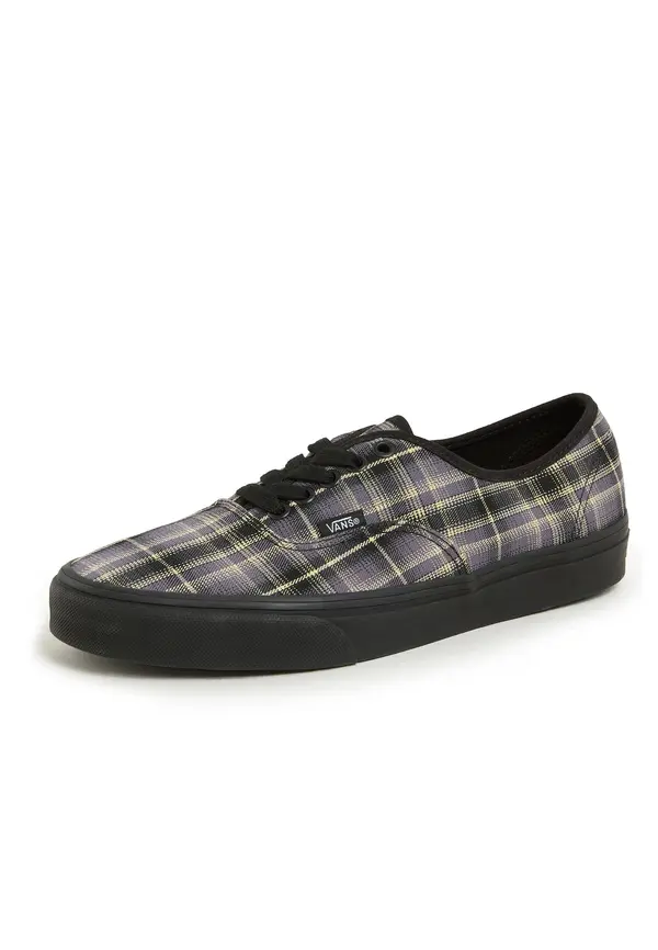 VANS VANS Nizke superge 'Authentic'  rumena / temno siva / črna