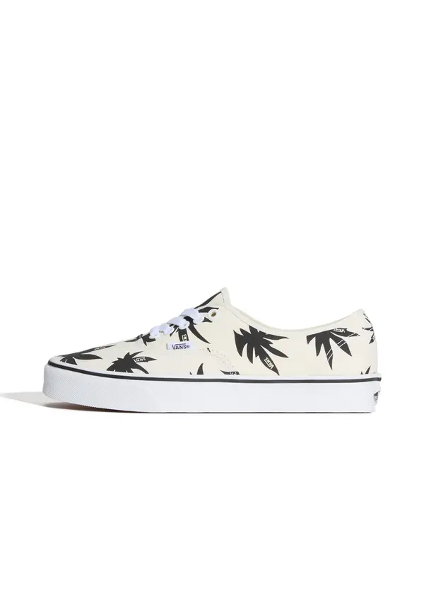 VANS VANS Nizke superge 'Authentic'  svetlo bež / črna