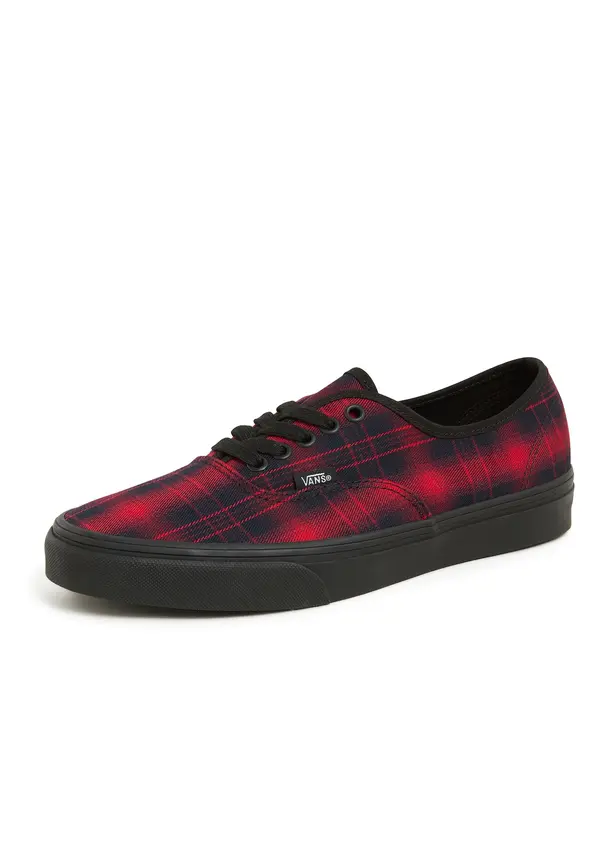 VANS VANS Nizke superge 'Authentic'  temno modra / rdeča