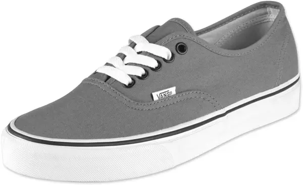 VANS VANS Nizke superge 'Authentic'  temno siva