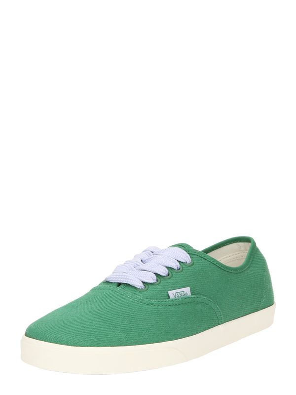 VANS VANS Nizke superge 'Authentic'  zelena