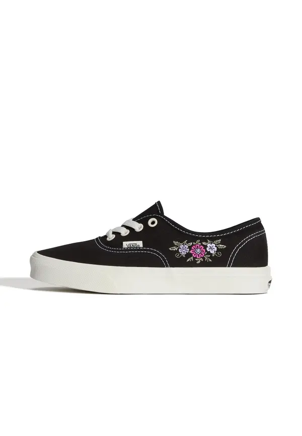 VANS VANS Nizke superge 'Authentic'  zelena / majnica / roza / črna