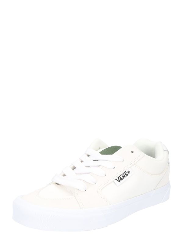 VANS VANS Nizke superge 'Chukka Push'  črna / bela