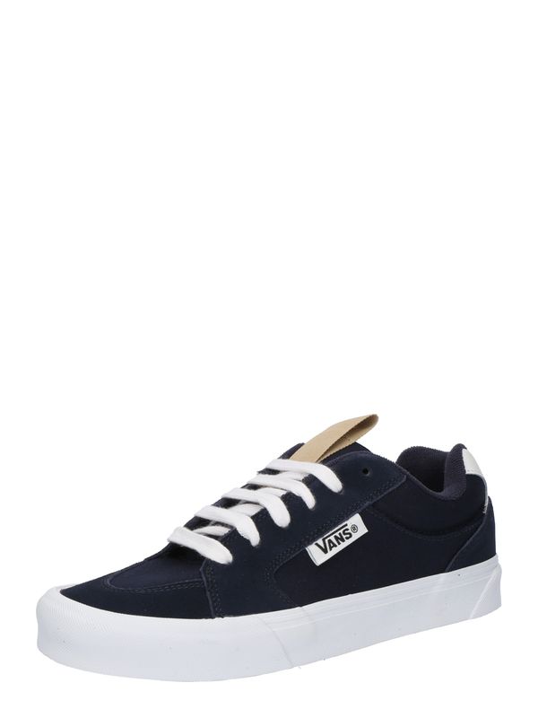 VANS VANS Nizke superge 'Chukka Push'  marine / bela