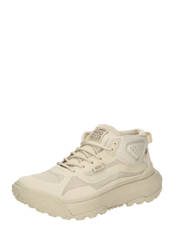 VANS VANS Nizke superge 'Crosspath'  kremna / rjava