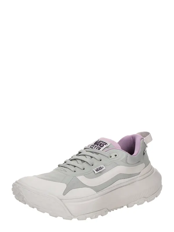 VANS VANS Nizke superge 'Crosspath'  siva / sivka / bela
