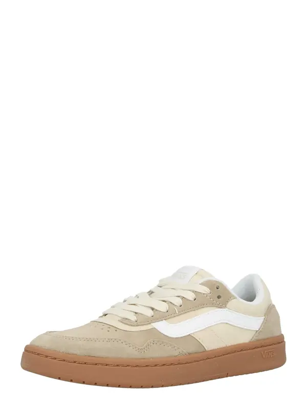 VANS VANS Nizke superge 'Cruze 3.0'  bež / kaki / bela