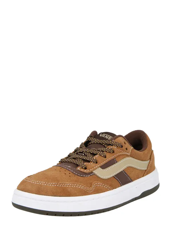 VANS VANS Nizke superge 'CRUZE 3.0'  pesek / konjak / temno rjava