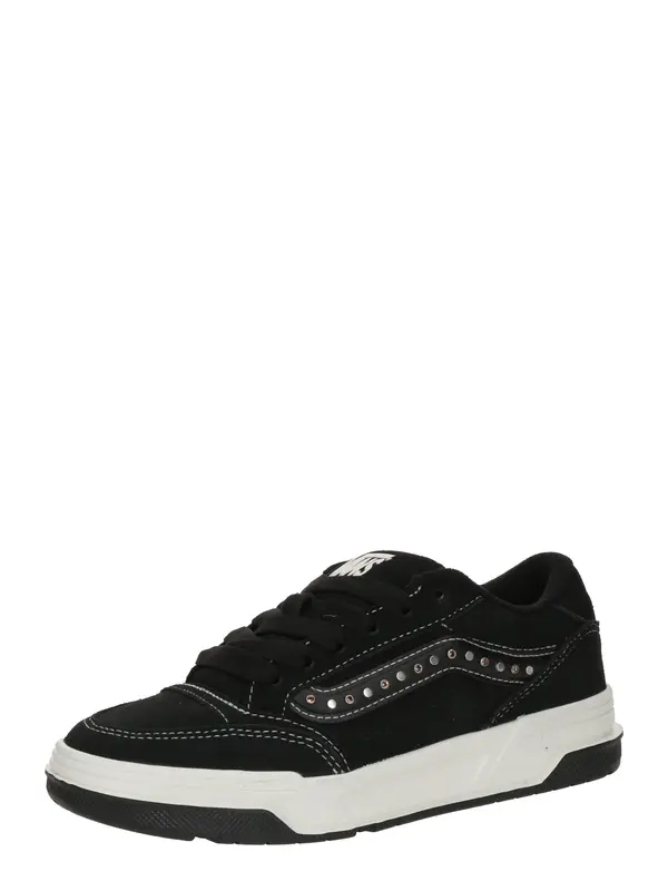 VANS VANS Nizke superge 'Hylane'  črna / bela