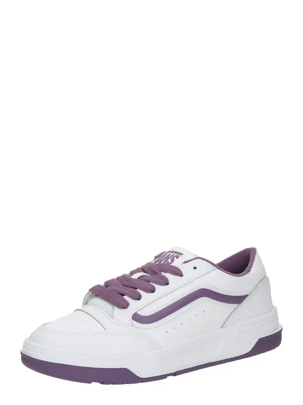 VANS VANS Nizke superge 'Hylane'  lila / bela