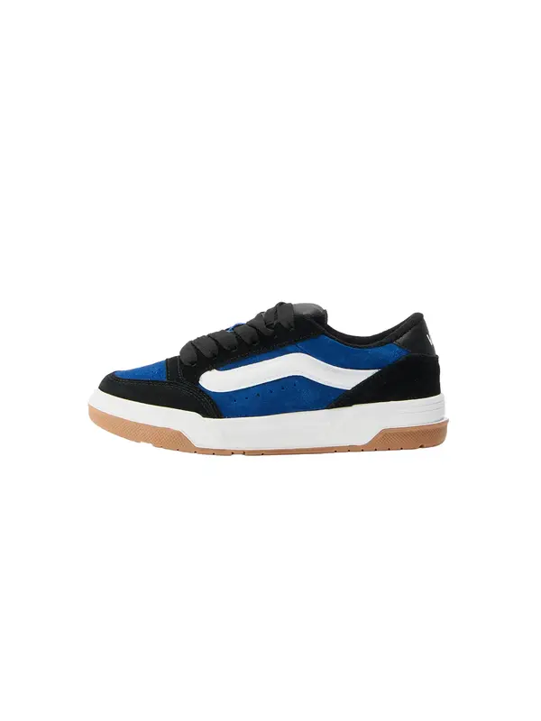 VANS VANS Nizke superge 'Hylane'  modra / črna / bela