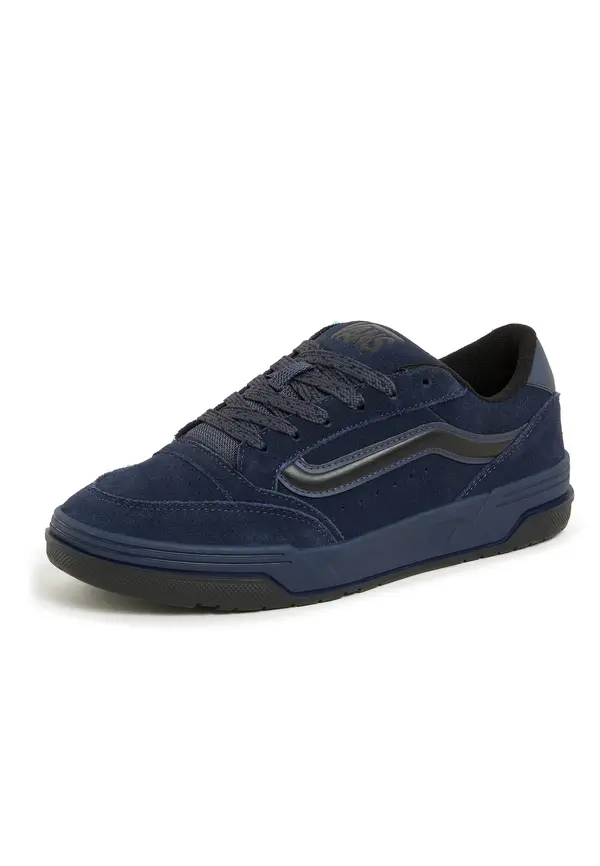 VANS VANS Nizke superge 'Hylane'  mornarska / črna
