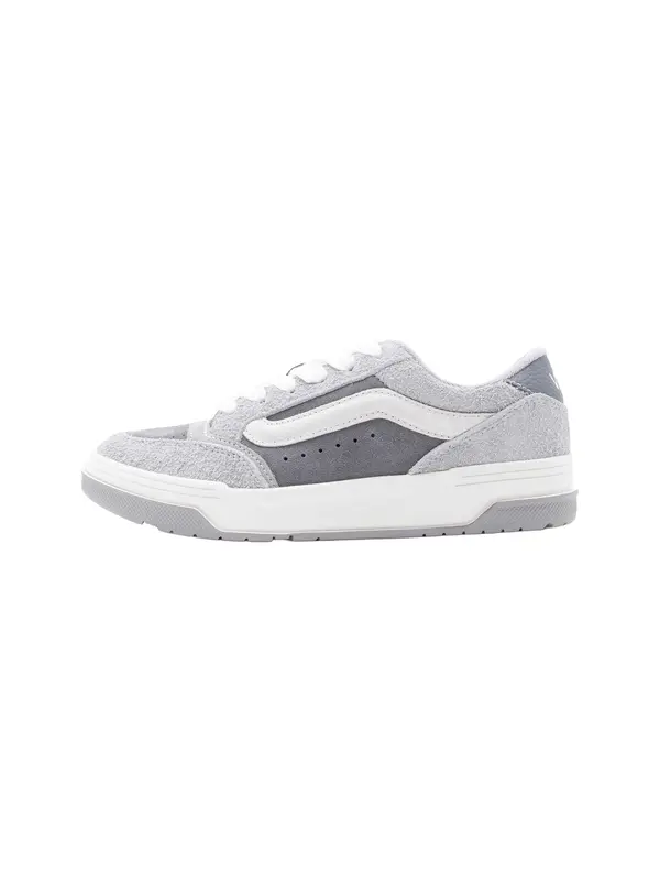 VANS VANS Nizke superge 'Hylane'  siva / svetlo siva / bela