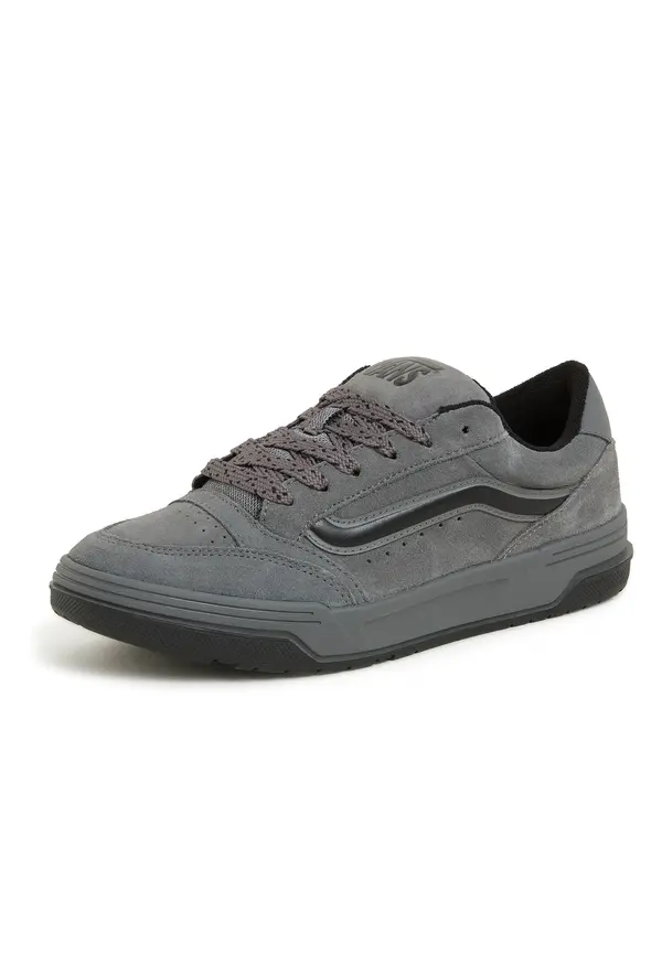 VANS VANS Nizke superge 'Hylane'  temno siva
