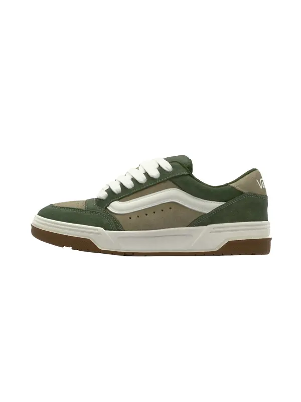 VANS VANS Nizke superge 'Hylane'  zelena / oliva / bela