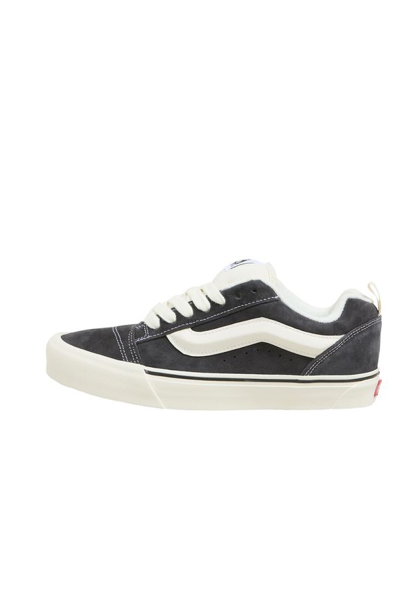 VANS VANS Nizke superge 'Knu Skool'  antracit / bela
