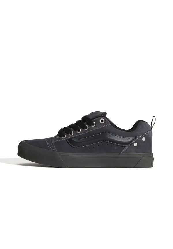 VANS VANS Nizke superge 'Knu Skool'  antracit / črna
